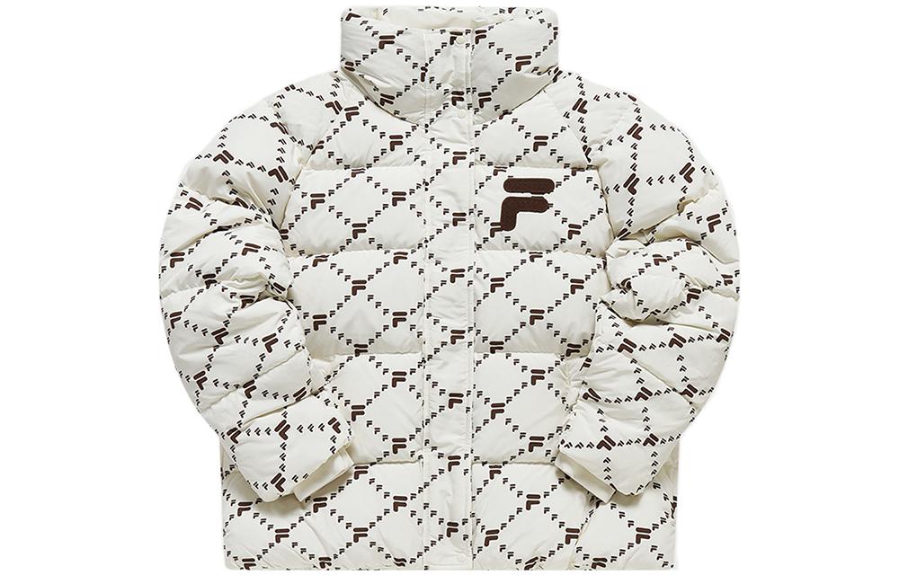 

Пуховик женский Ivory Fila Fusion, цвет Imitation Antique White