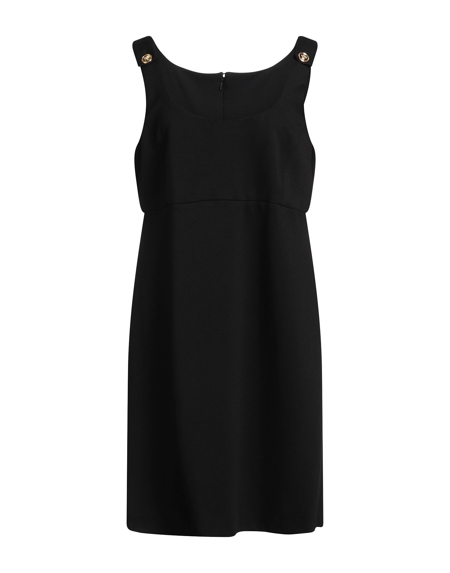 

Мини-платье Versace, черный