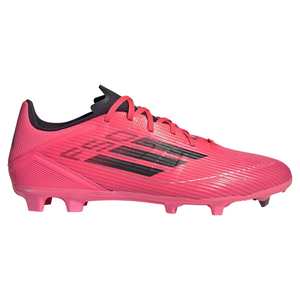

Футбольные бутсы adidas F50 League FG/MG, розовый