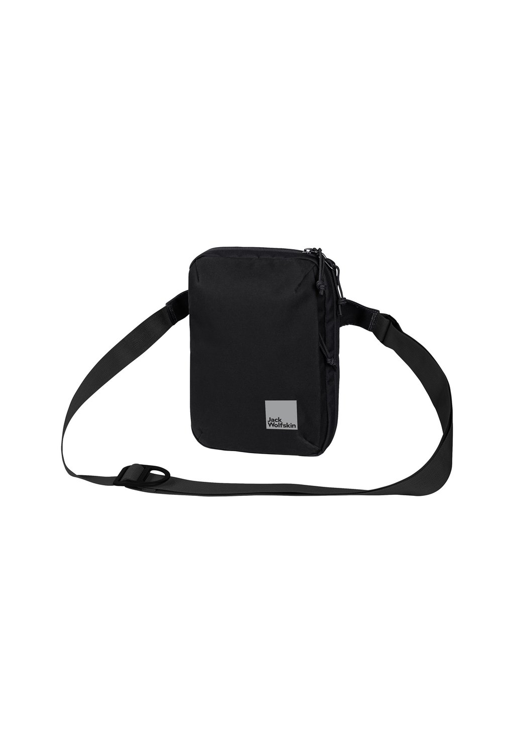

Сумка через плечо Across body bag Jack Wolfskin, черный