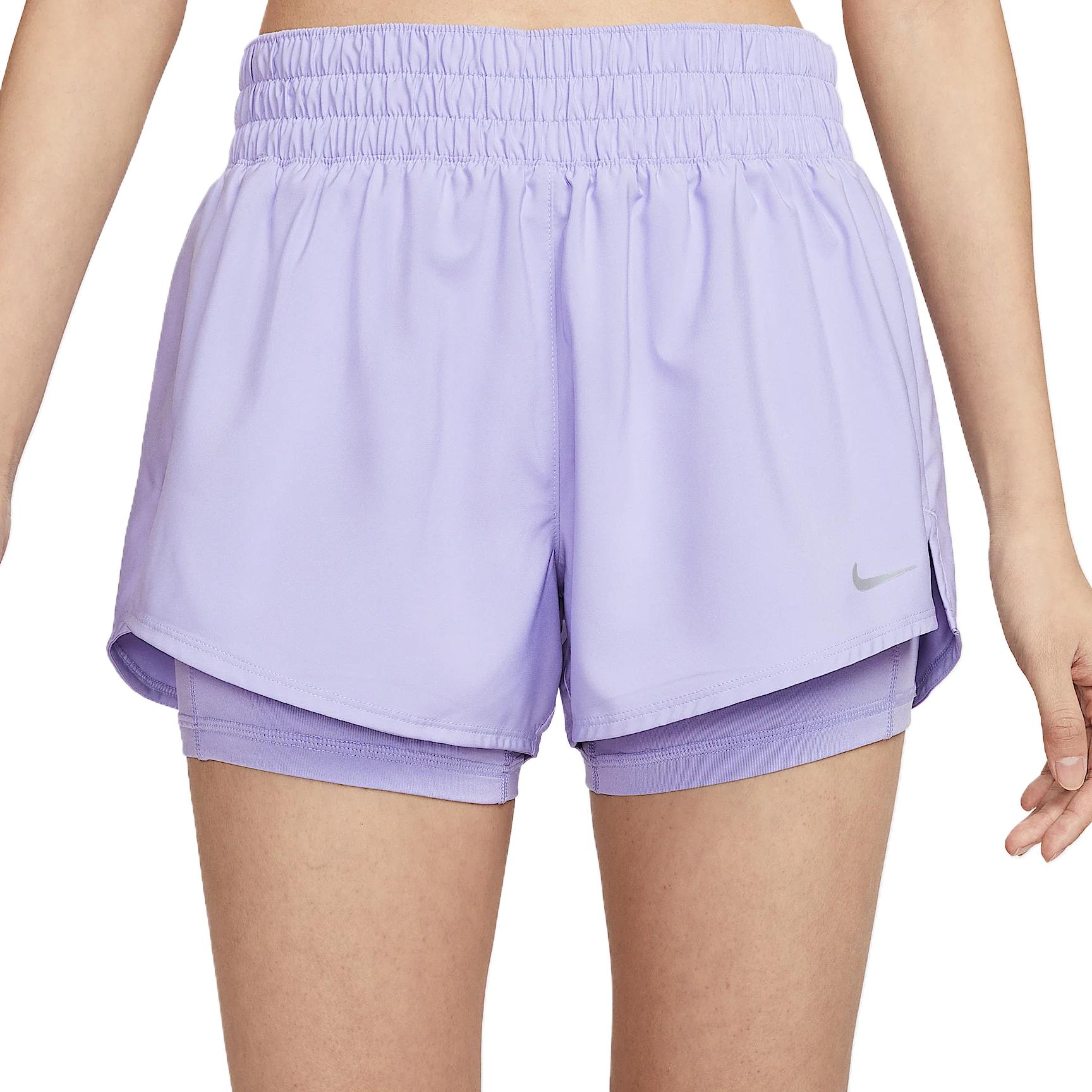 

Nike Женские шорты Casual Dri Fit One цвета Ice Beauty Lilac