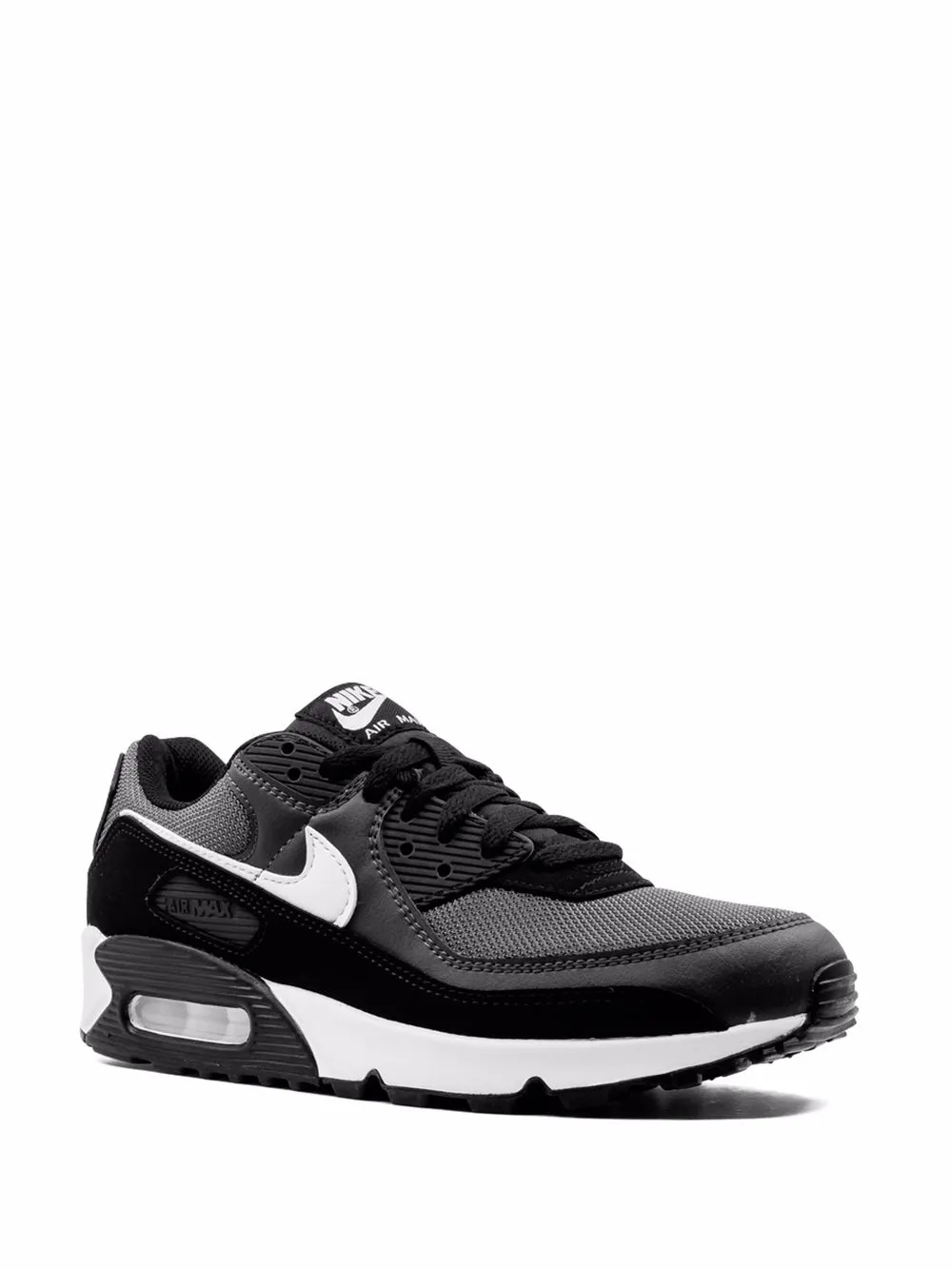 Кроссовки Air Max 90 Nike, серый — фото 2