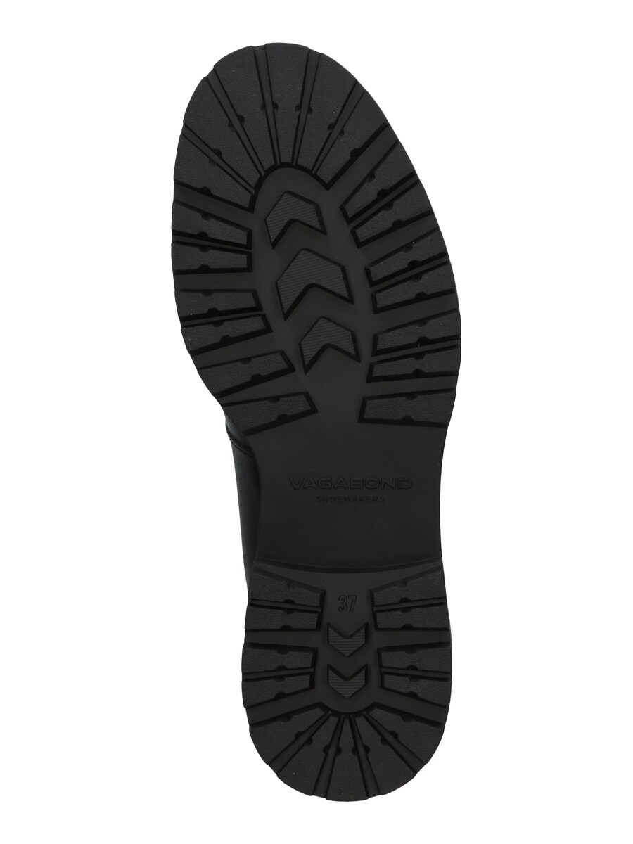 Туфли на шнуровке VAGABOND SHOEMAKERS Kenova, Black — фото 3
