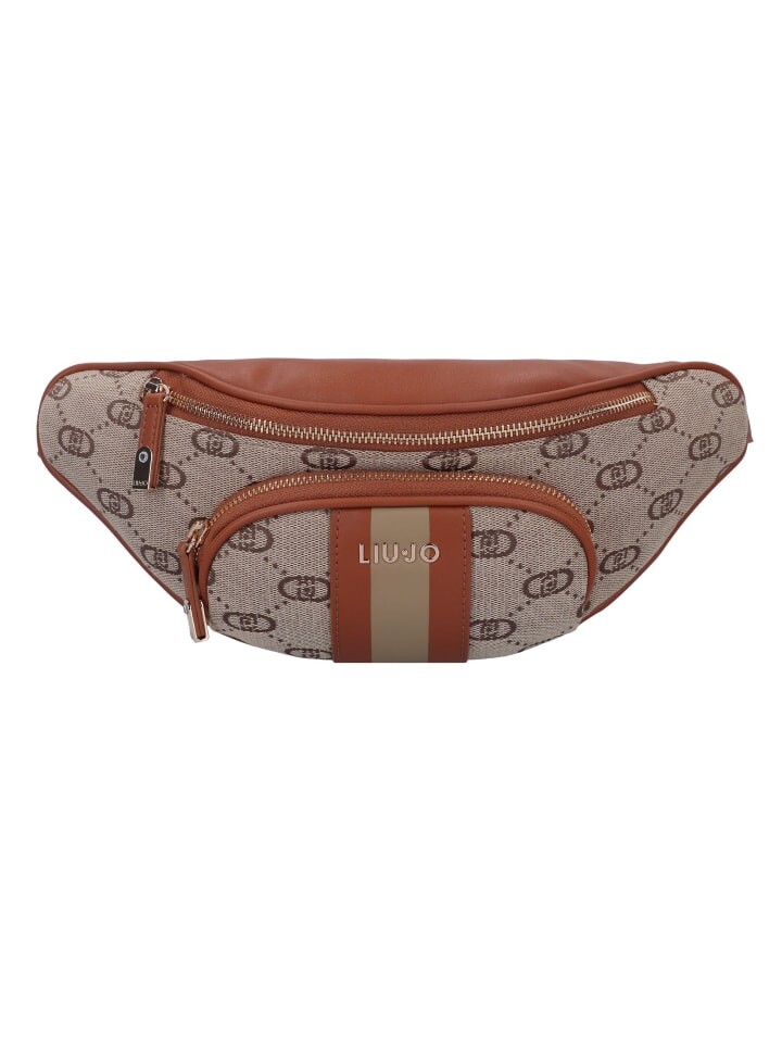 

Наплечная сумка Liu Jo Manh Gürteltasche 34 cm, цвет natural