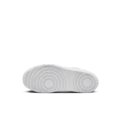 Кроссовки Nike Court Borough Low Recraft, цвет White/White/White — фото 3