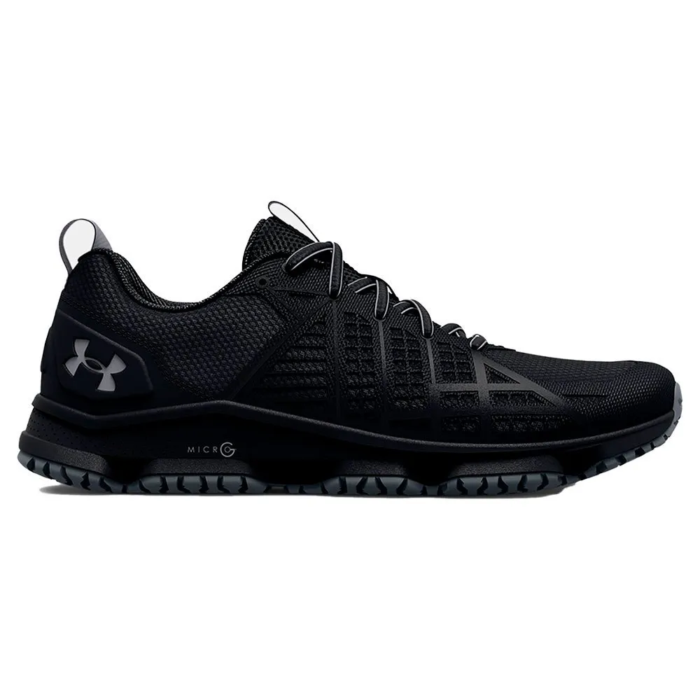 

Походная обувь Under Armour Micro G Strikefast, черный