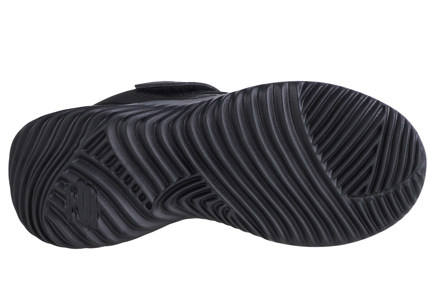 Низкие кроссовки Skechers Skechers Bounder Dripper Drop, черный — фото 4