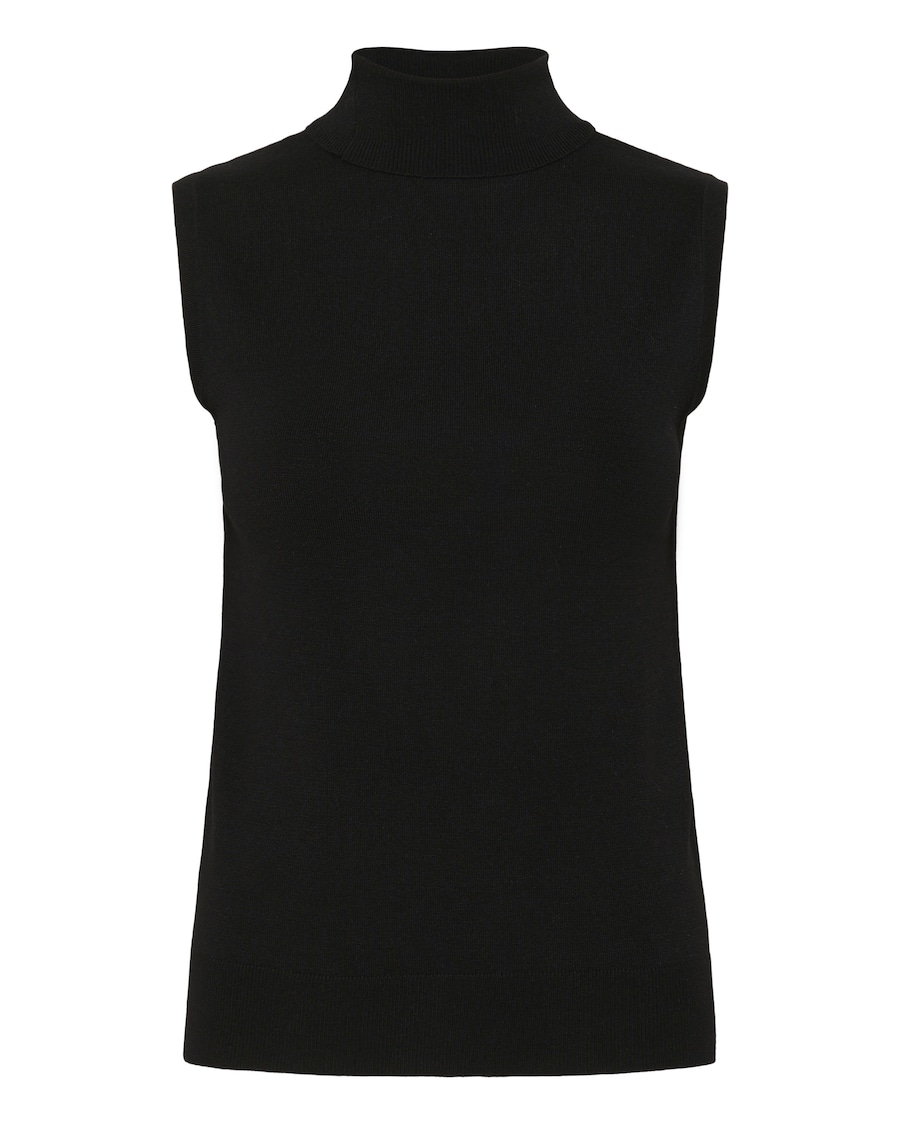 

Свитер Kaffe KALizza, черный