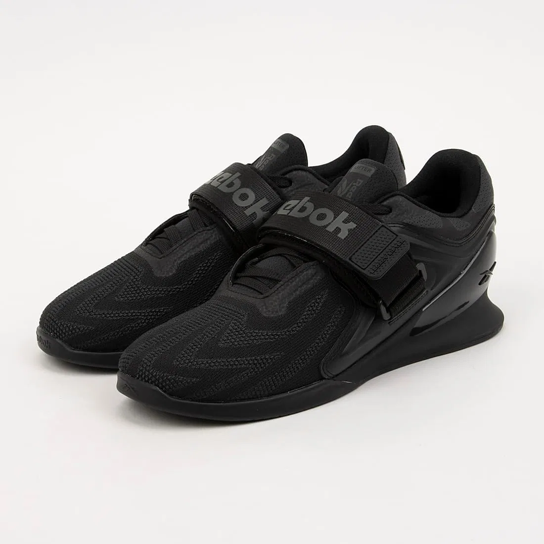 Мужские кроссовки Reebok Legacy Lifter IV, Black Grey 6 — фото 3