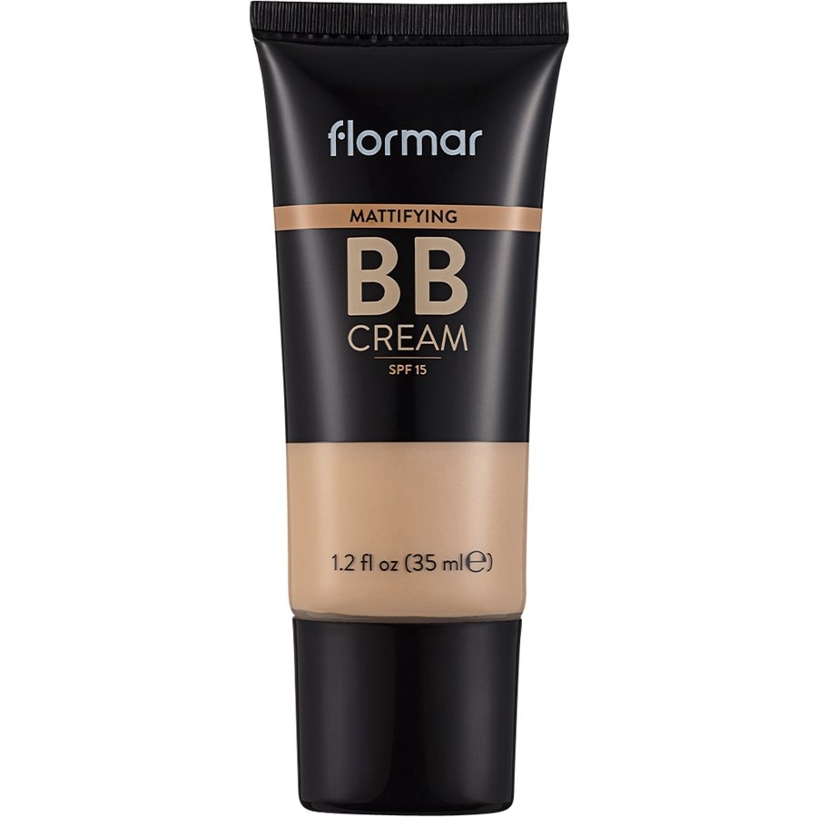 

Крем BB Flormar Mattifying BB Cream, 1 Fair / 35 ml