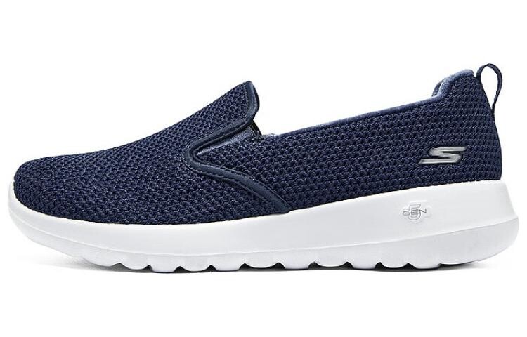

Кроссовки Lifestyle женские с низким верхом темно-синие/серые Skechers, Синий, Кроссовки Lifestyle женские с низким верхом темно-синие/серые Skechers