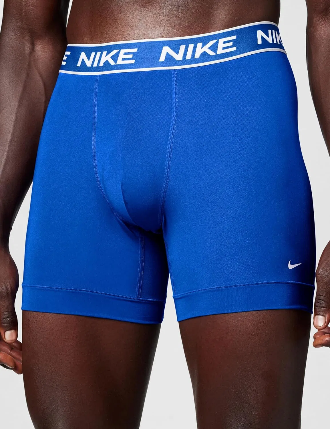 Боксеры Nike, University Red/Game Royal/Black — фото 2