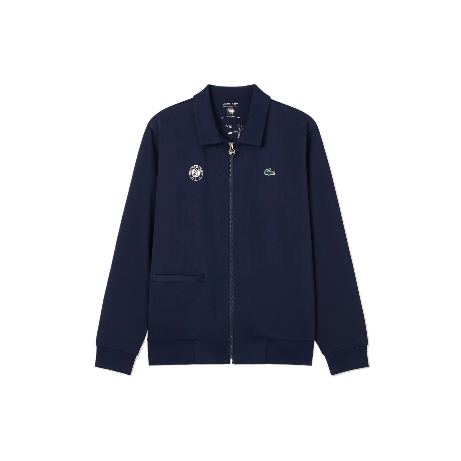 

LACOSTE Куртка мужская темно-синяя, Navy Blue