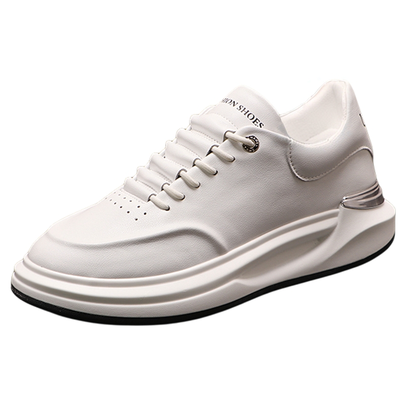 

Мужская повседневная обувь Мужская ZUOSAISI, White