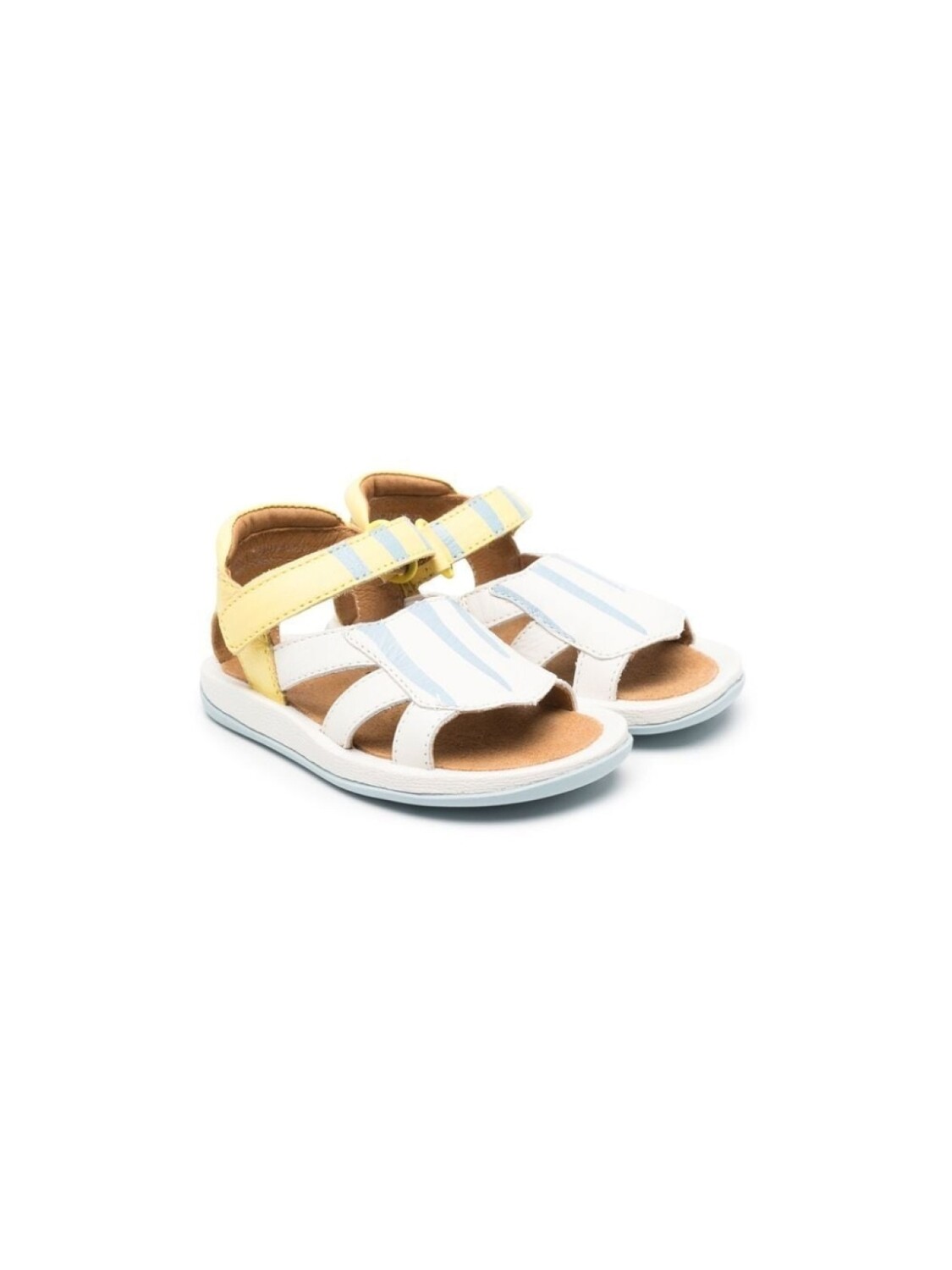 

Camper Kids сандалии Bicho Twins, белый