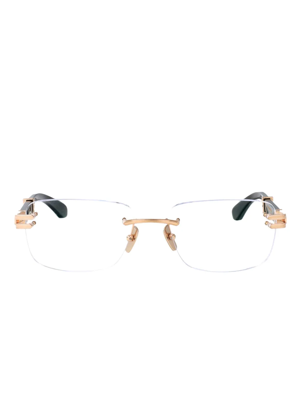 

Очки Высочества Maybach eyewear, золотой