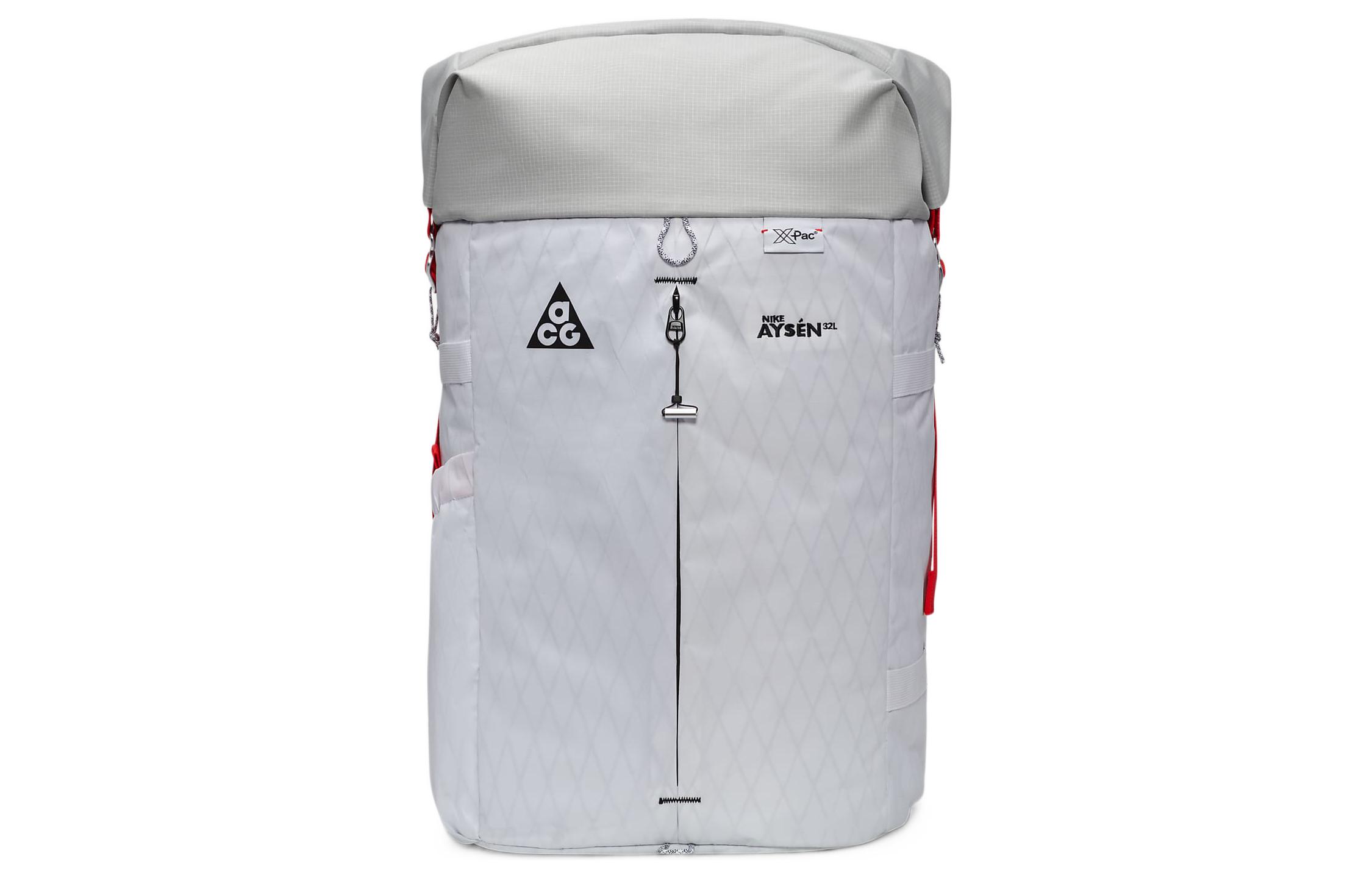 

Nike Сумка Acg Aysén Day Pack 32L белая