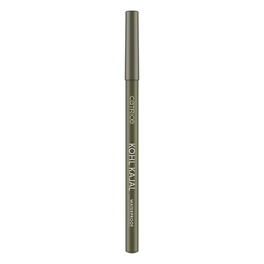 

Catrice Водостойкая подводка для глаз Kohl Kajal, 0,78 г. 080 Дайв Лав Оливковое, Dive Love Olive