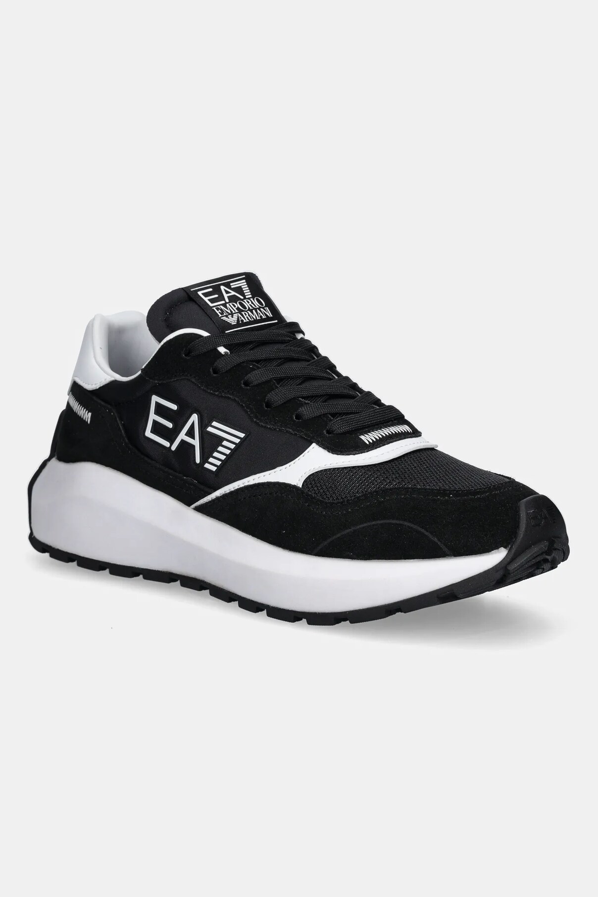 

Кроссовки Ea7 Emporio Armani, черный
