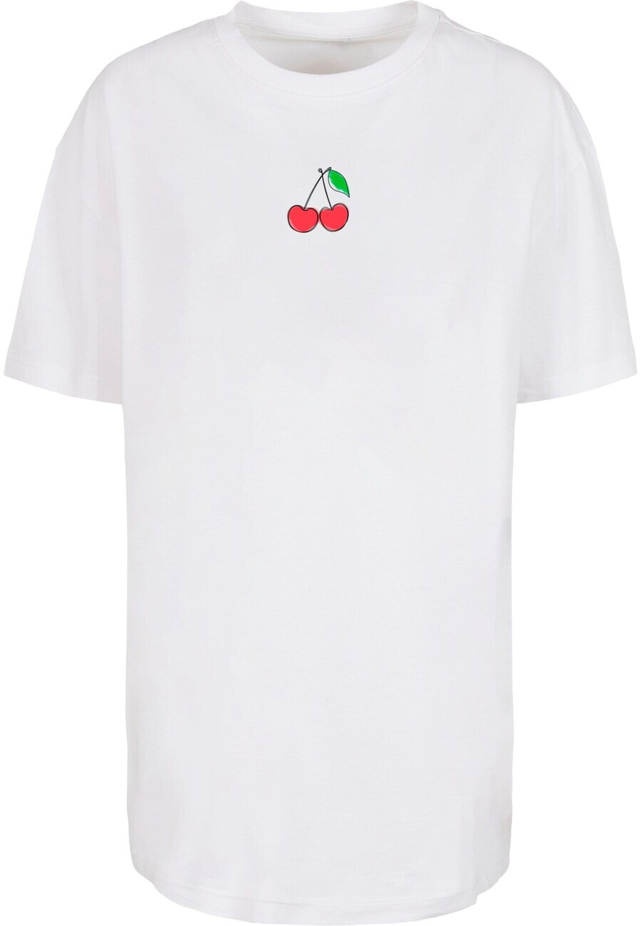 

Топ оверсайз Merchcode Oversized Shirt, белый