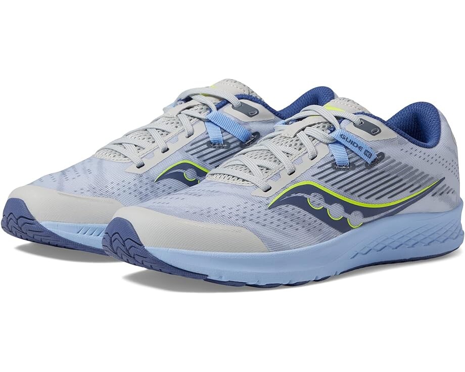 

Кроссовки Saucony Guide 16, цвет Fossil/Ether