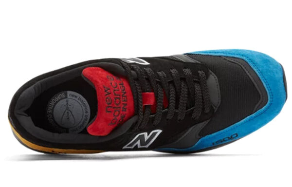 Кроссовки 1500 сделано в Англии New Balance, черный — фото 3