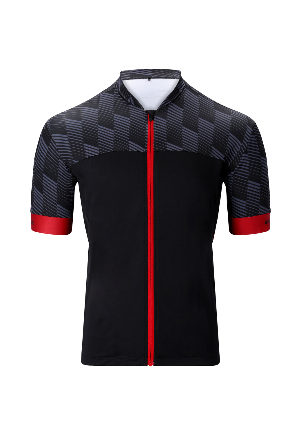 

Футболка Endurance Rad Trikot Manhatten, цвет 1001 Black