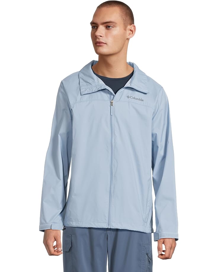 

Куртка Columbia Glennaker Lake II Rain Jacket, цвет Ripple Blue