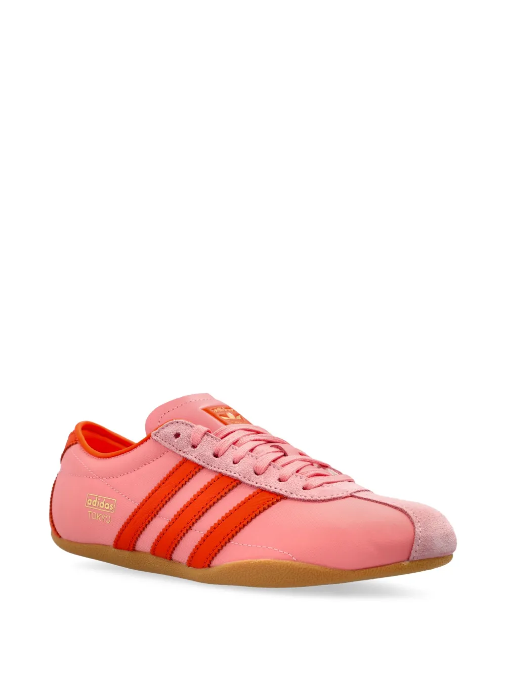 Кроссовки Tokyo Adidas, розовый — фото 2