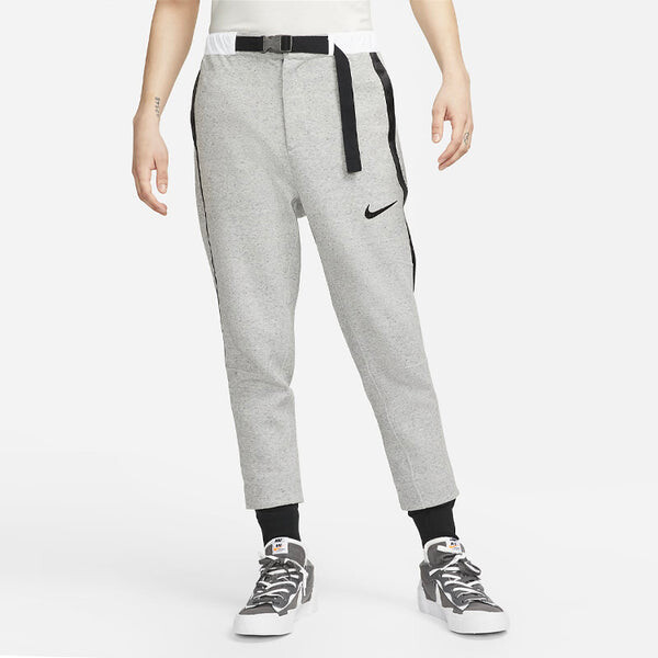 Штаны x sacai трикотажные комплекты спортивные штаны Nike, мульитколор — фото 4