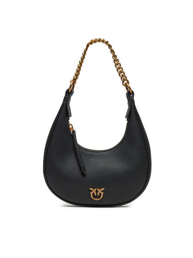 

Сумочка Brioche Hobo Mini AI 24-25 PLTT 101433 A29Q Pinko, черный