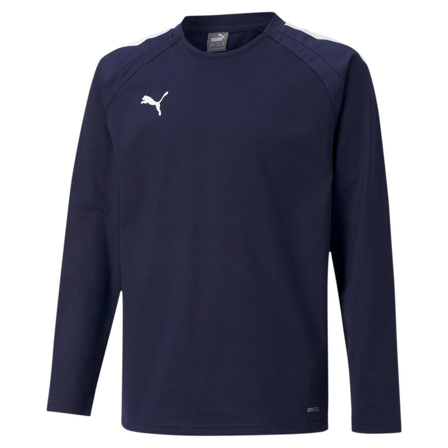

Детский свитер Puma teamLIGA Training Sweat Jr 657239