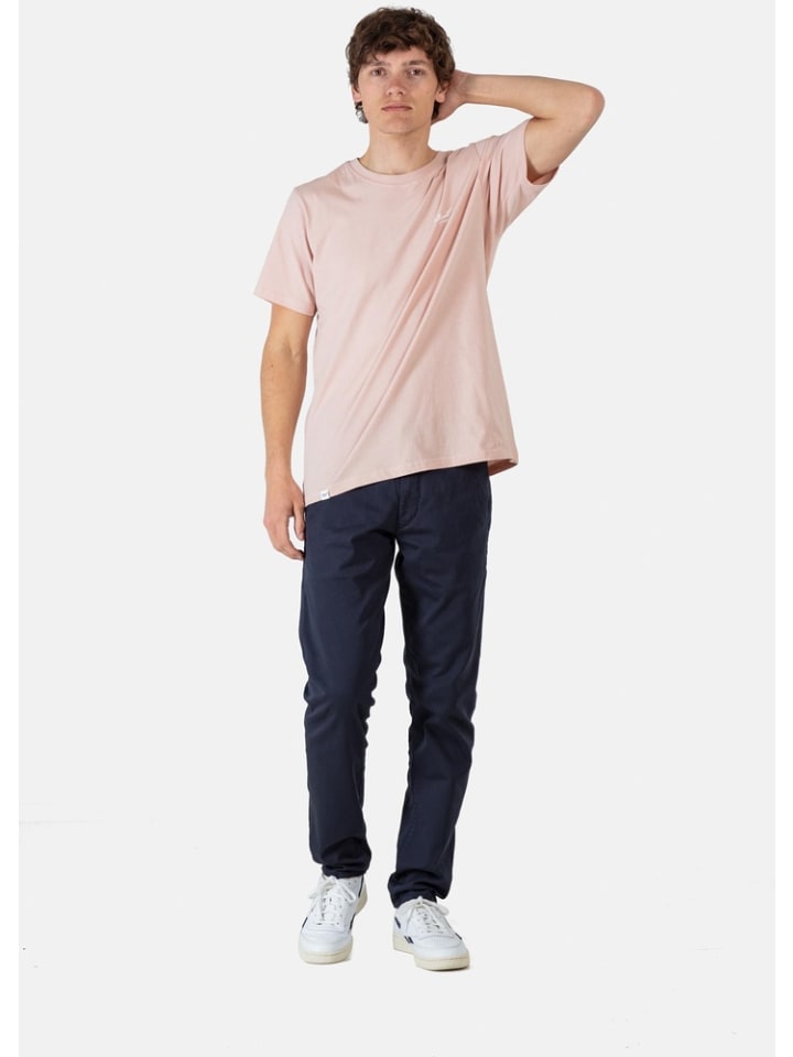 

Тканевые брюки Flex Tapered Chino Reell, синий