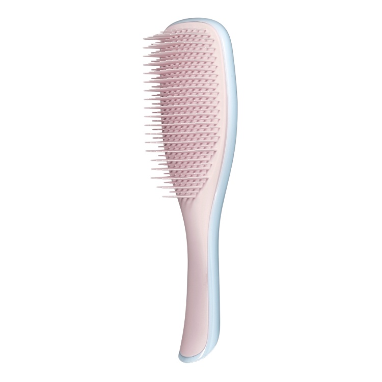 Расческа Princess Comb портативная и легкая парикмахерский инструмент удобное взбивание без спутывания Tangle Teezer, зеленый — фото 3