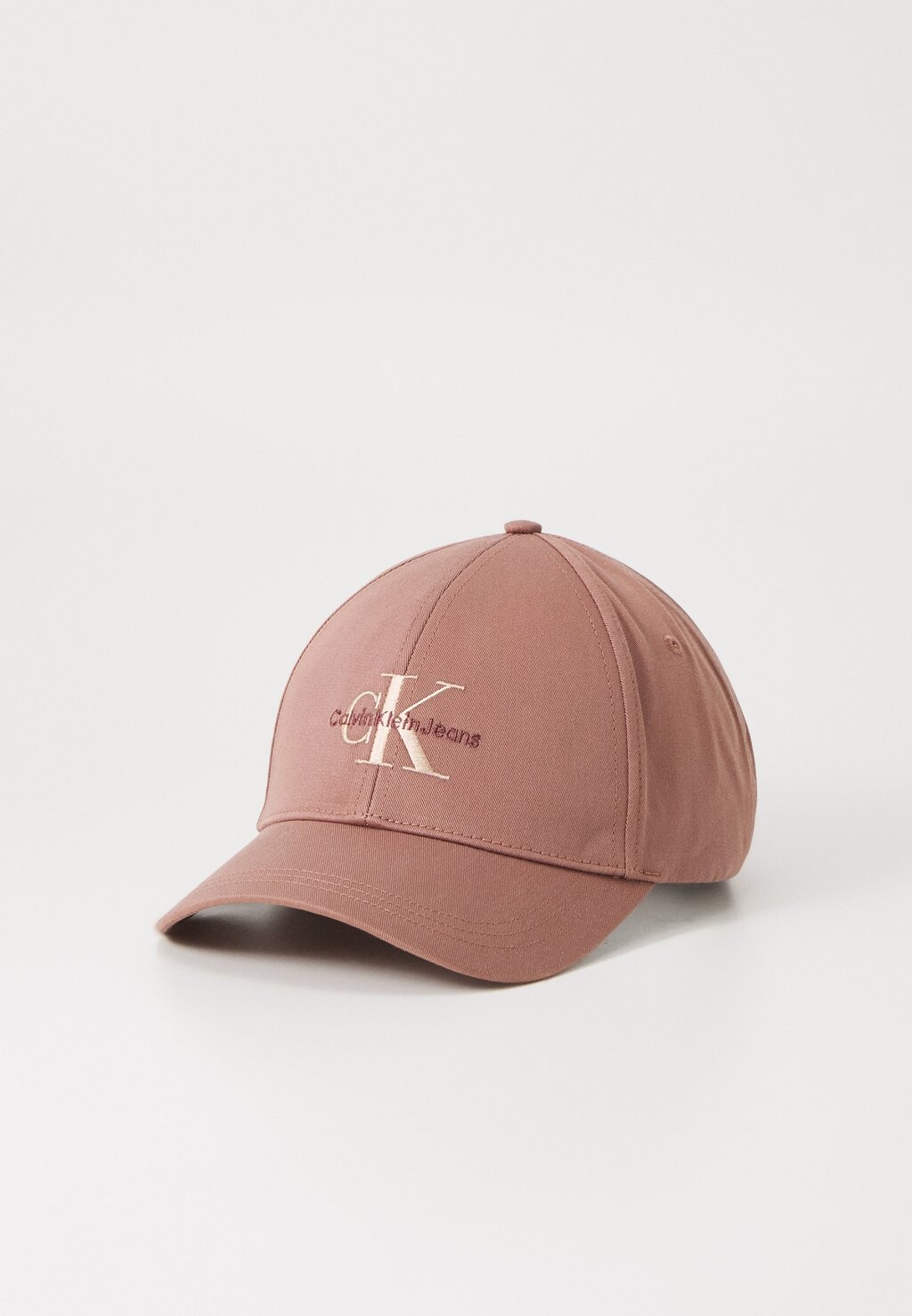 

Бейсболка MONO LOGO Calvin Klein Jeans, коричневый