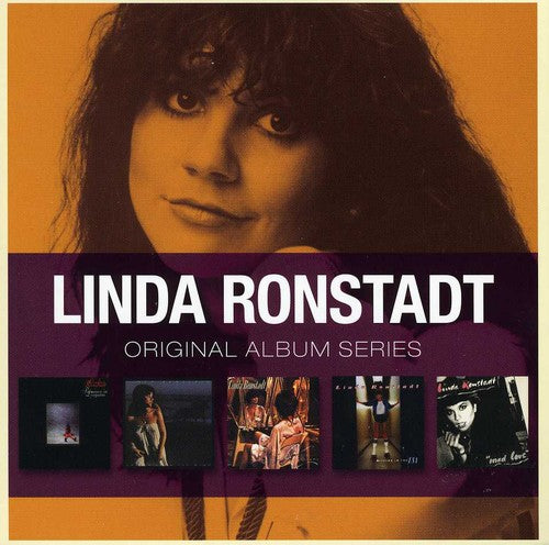 

CD диск Ronstadt, Linda: Original Album Series