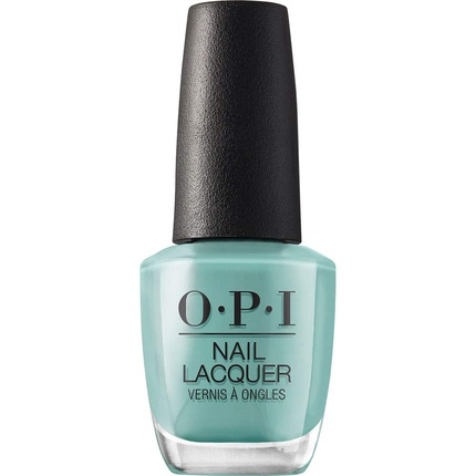 

Лак для ногтей Closer Than You Might Belém Green Nail Polish Lisbon Collection 0,5 жидких унций OPI