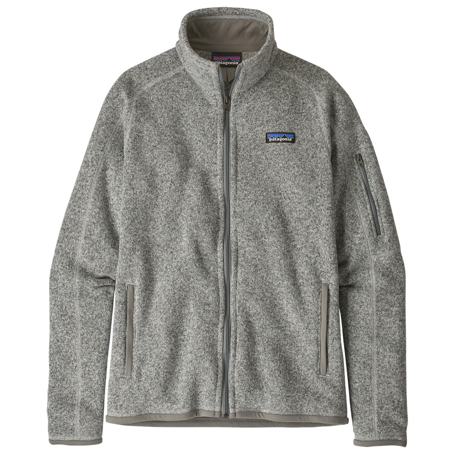 

Флисовая жилетка Patagonia Women's Better, цвет Birch White