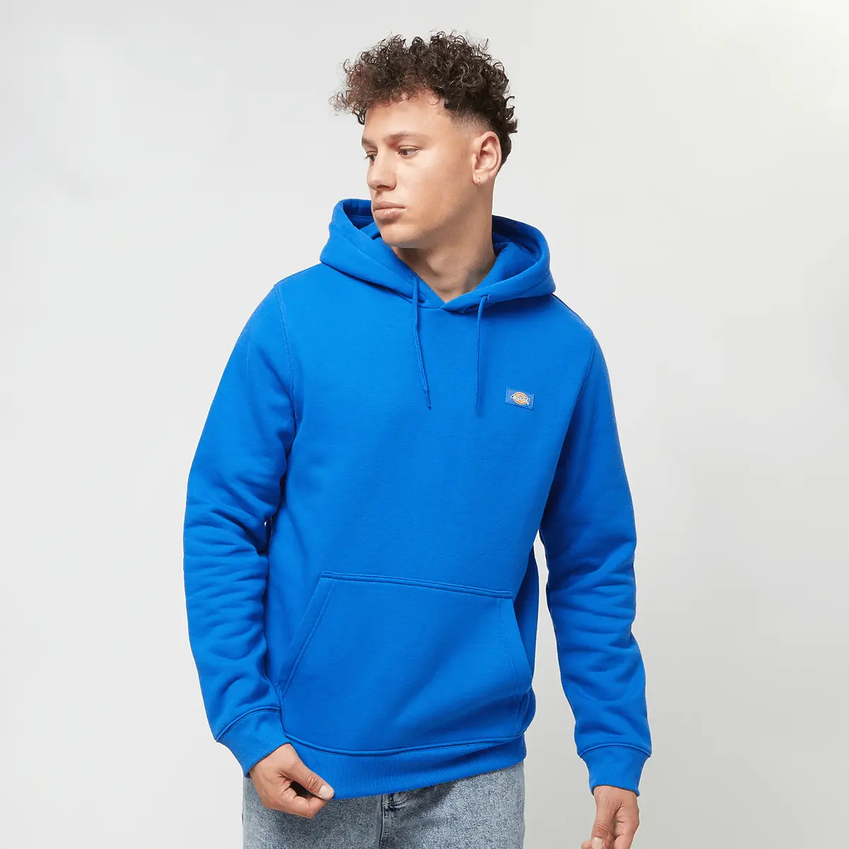 

Худи Dickies Oakport, синий