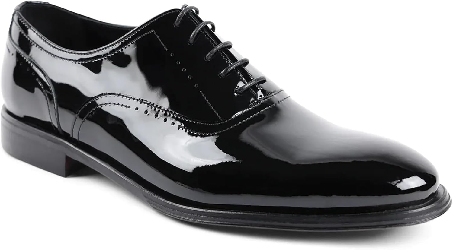 

Мужские итальянские кожаные туфли Bruno Magli Arno Sera с шнуровкой, черный