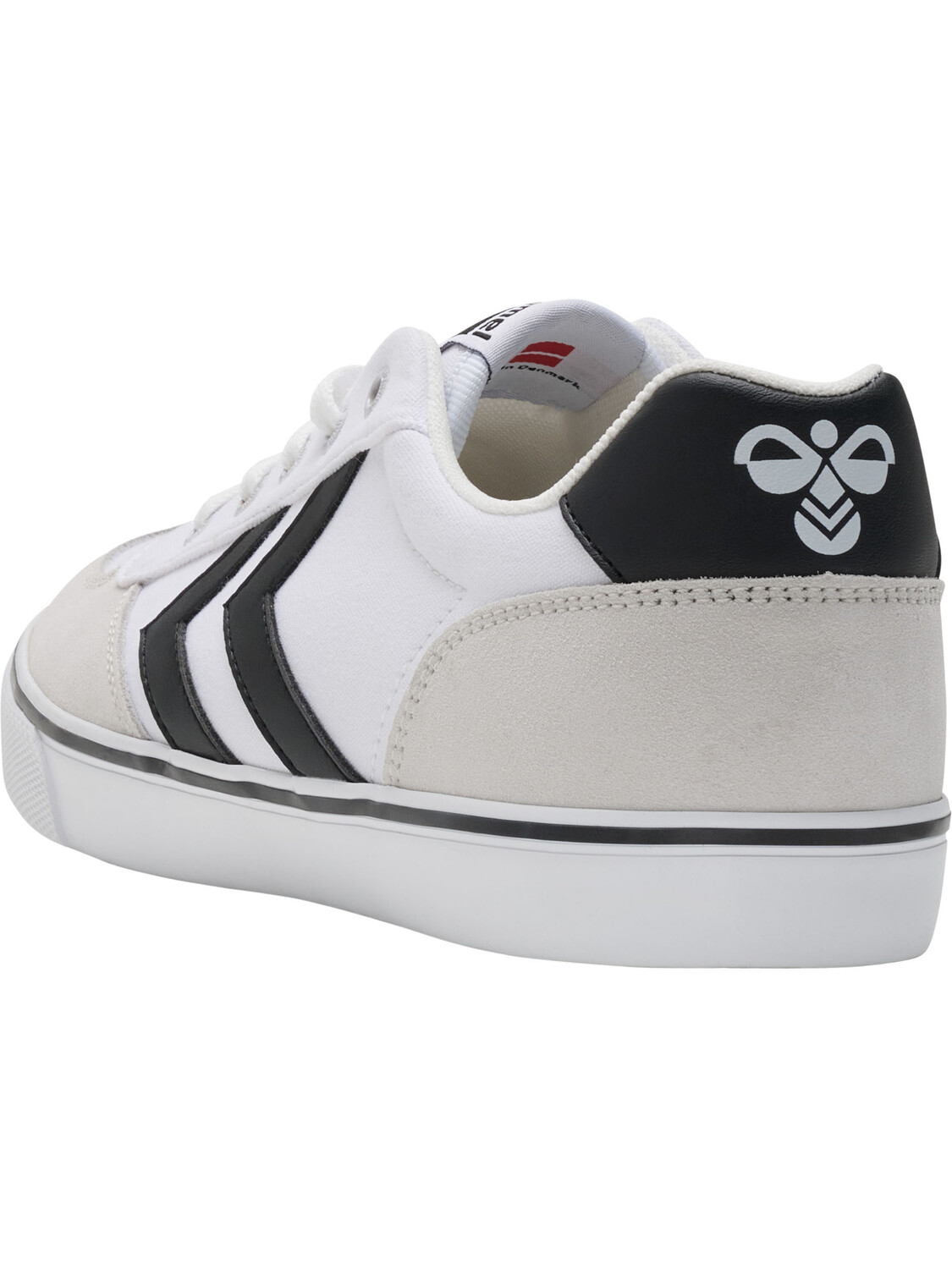 Низкие кроссовки Hummel Stadil Low Ogc 3.0, белый — фото 2