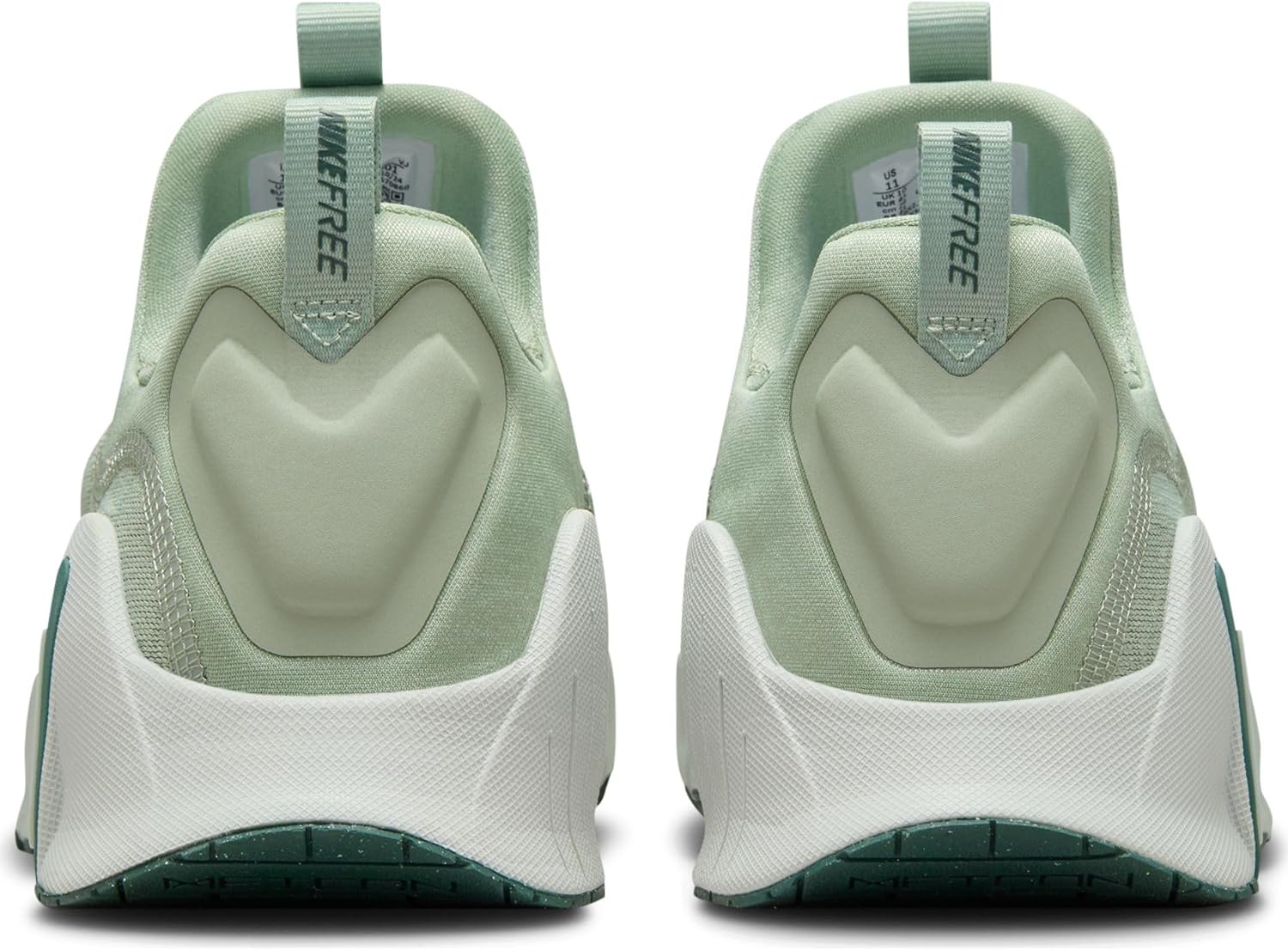 Кроссовки для тренировок Nike Metcon 6 для мужчин, Jade Horizon/Light Silver/Vintage Green — фото 3