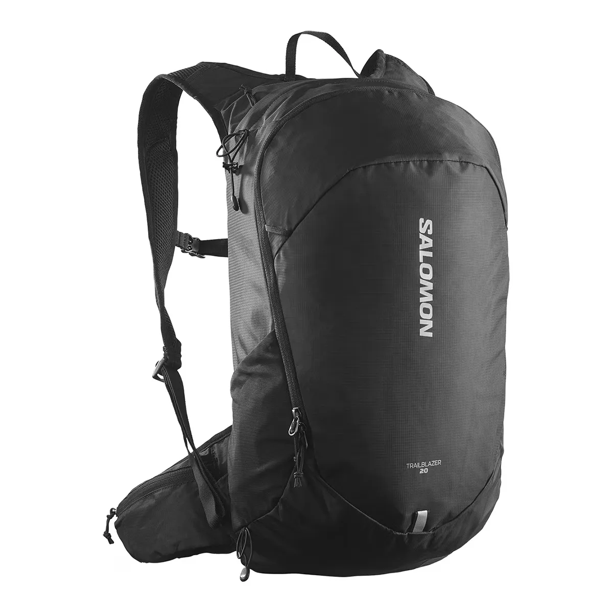 

Горный рюкзак Unisex Trailblazer 20 Salomon, чёрный