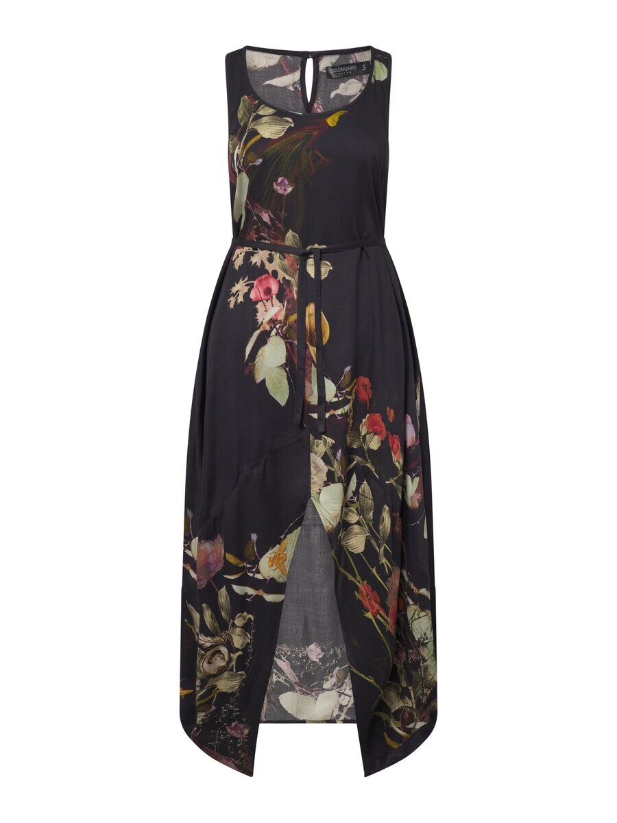 

Платье миди Bolongaro Trevor Dress OPIUM PARACHUTE, черный