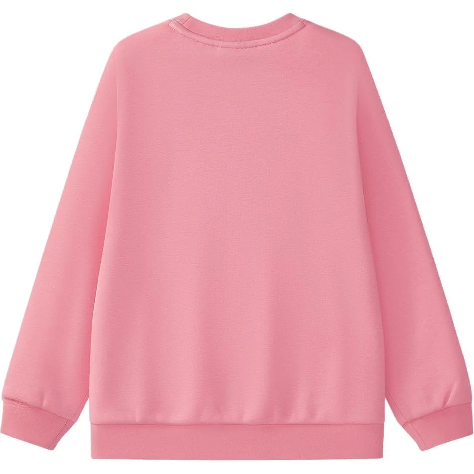 FILA KIDS Свитшот Lingxiu Pink Kids' — фото 2