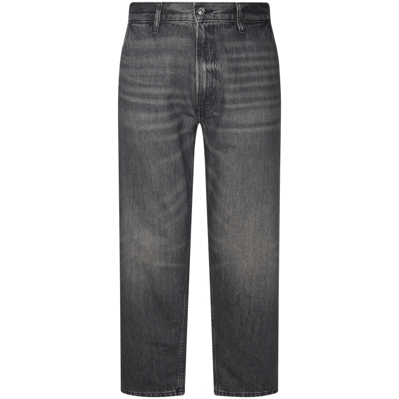 Calvin Klein Джинсы мужские X7Y Denim Grey — фото 3