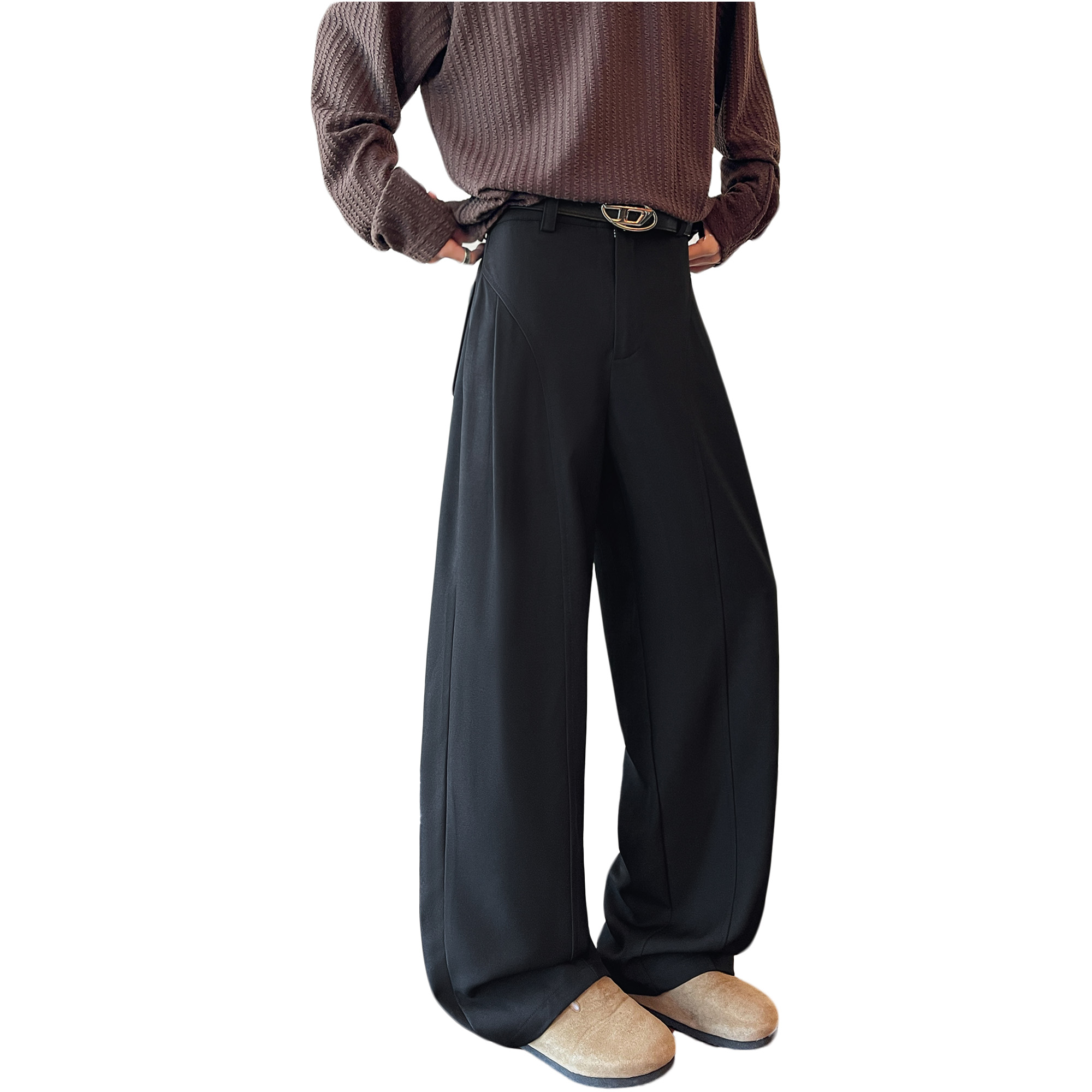 

Брюки для костюма Unisex Moderate AULDEY, черный