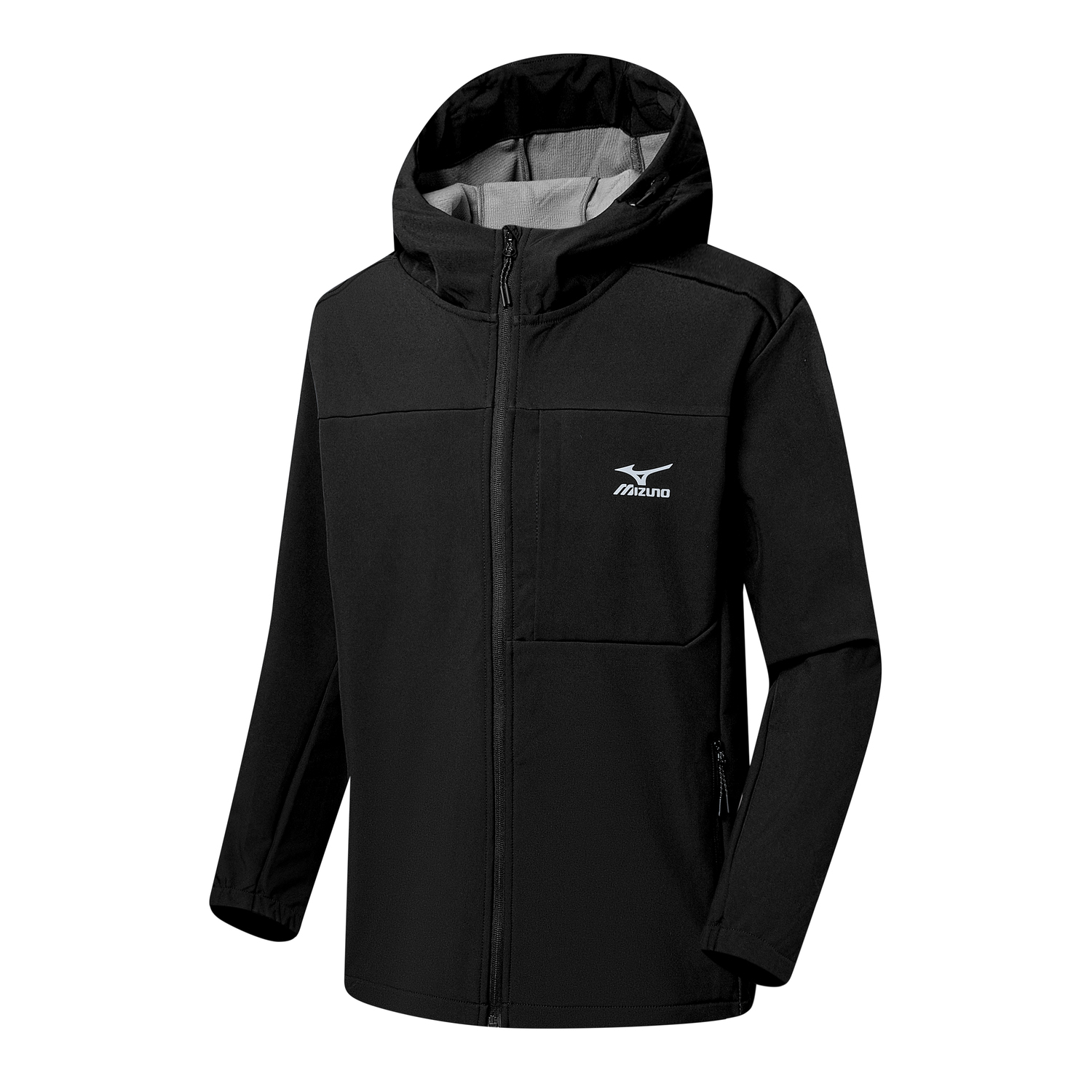 

Ветровка Unisex Mizuno, черный