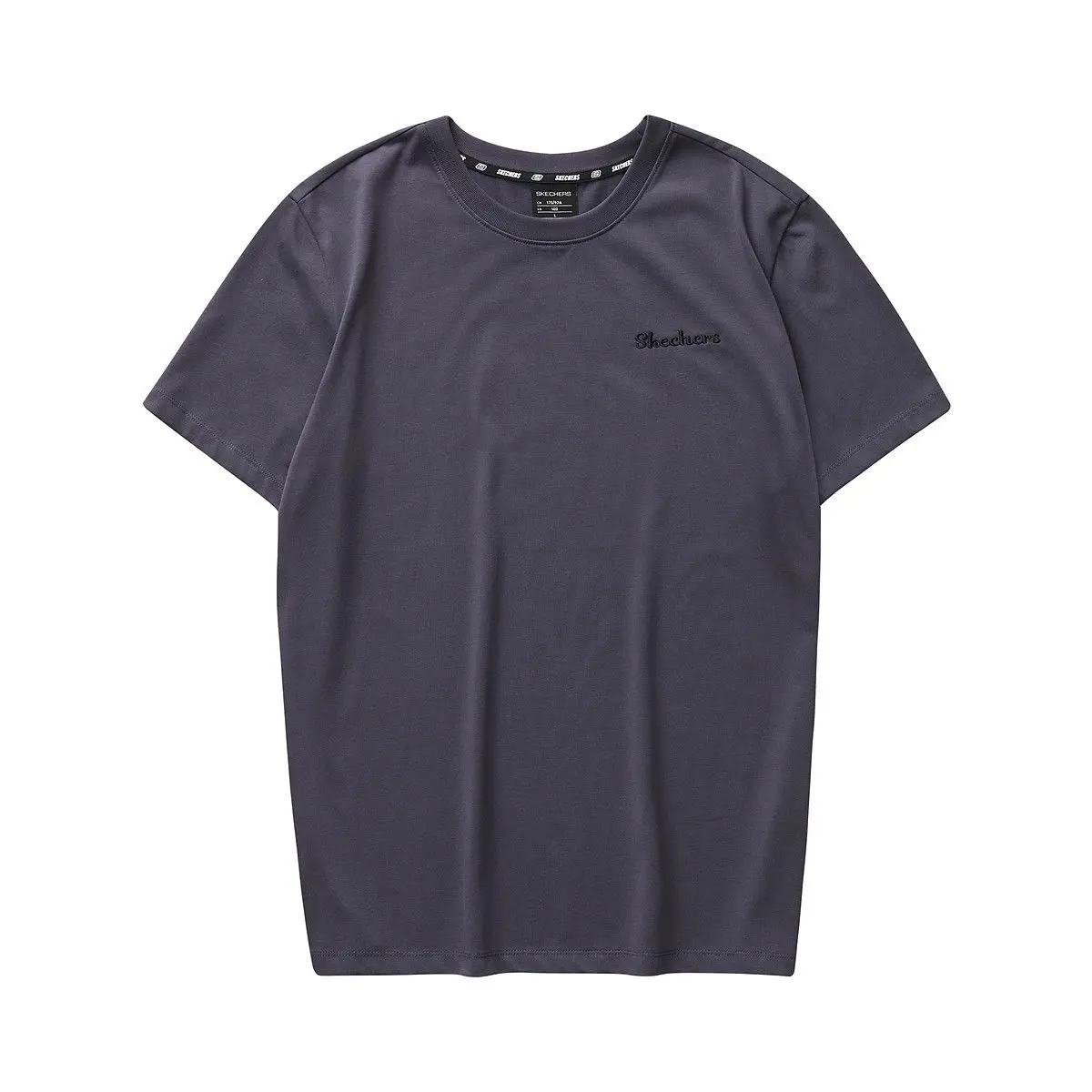 

Skechers Футболка унисекс Odyssey серый