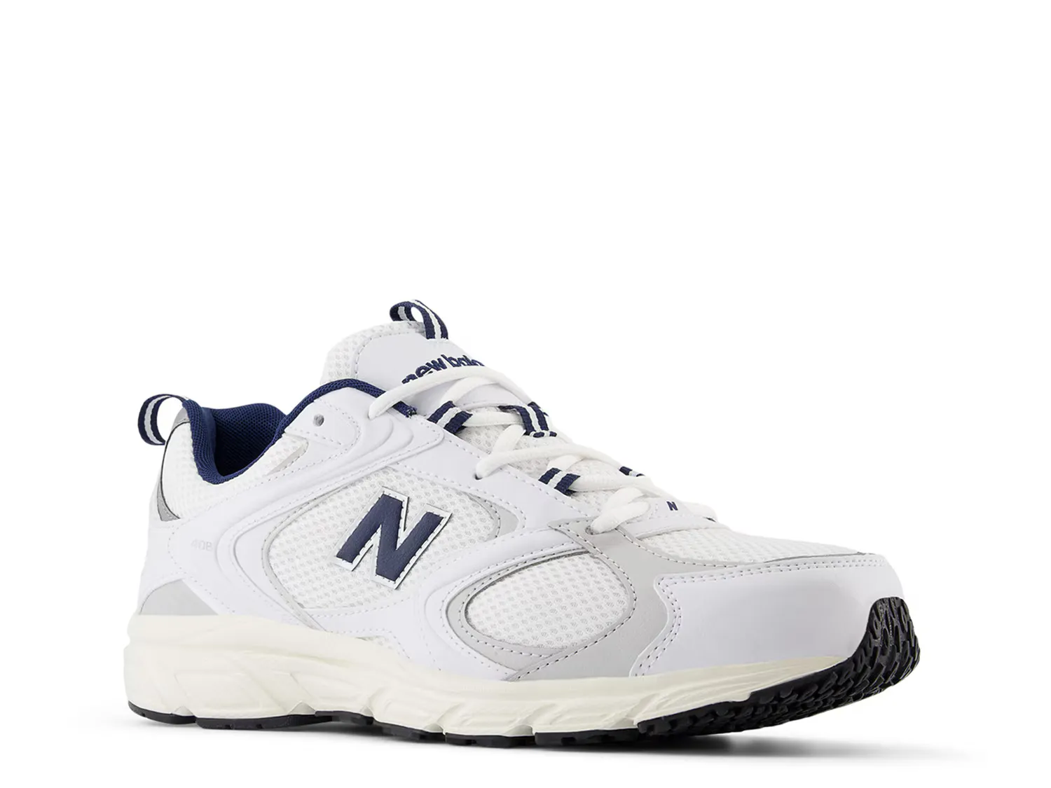 

Кроссовки 408 Sneaker New Balance, серый/синий